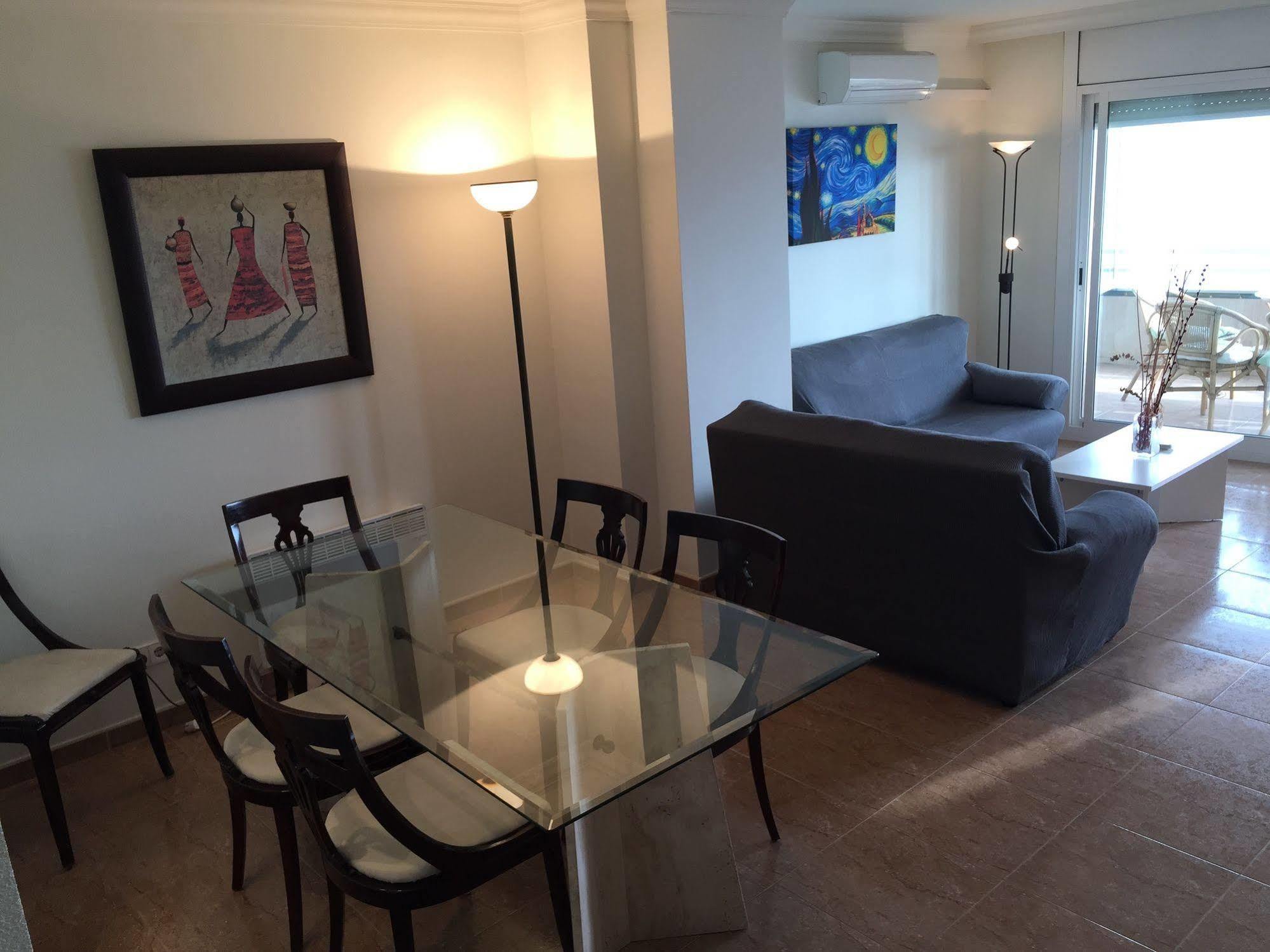 Apartamento Rosendo カラフェル エクステリア 写真