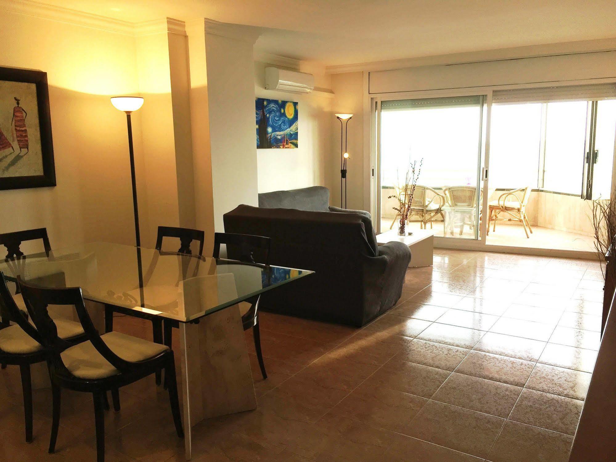 Apartamento Rosendo カラフェル エクステリア 写真
