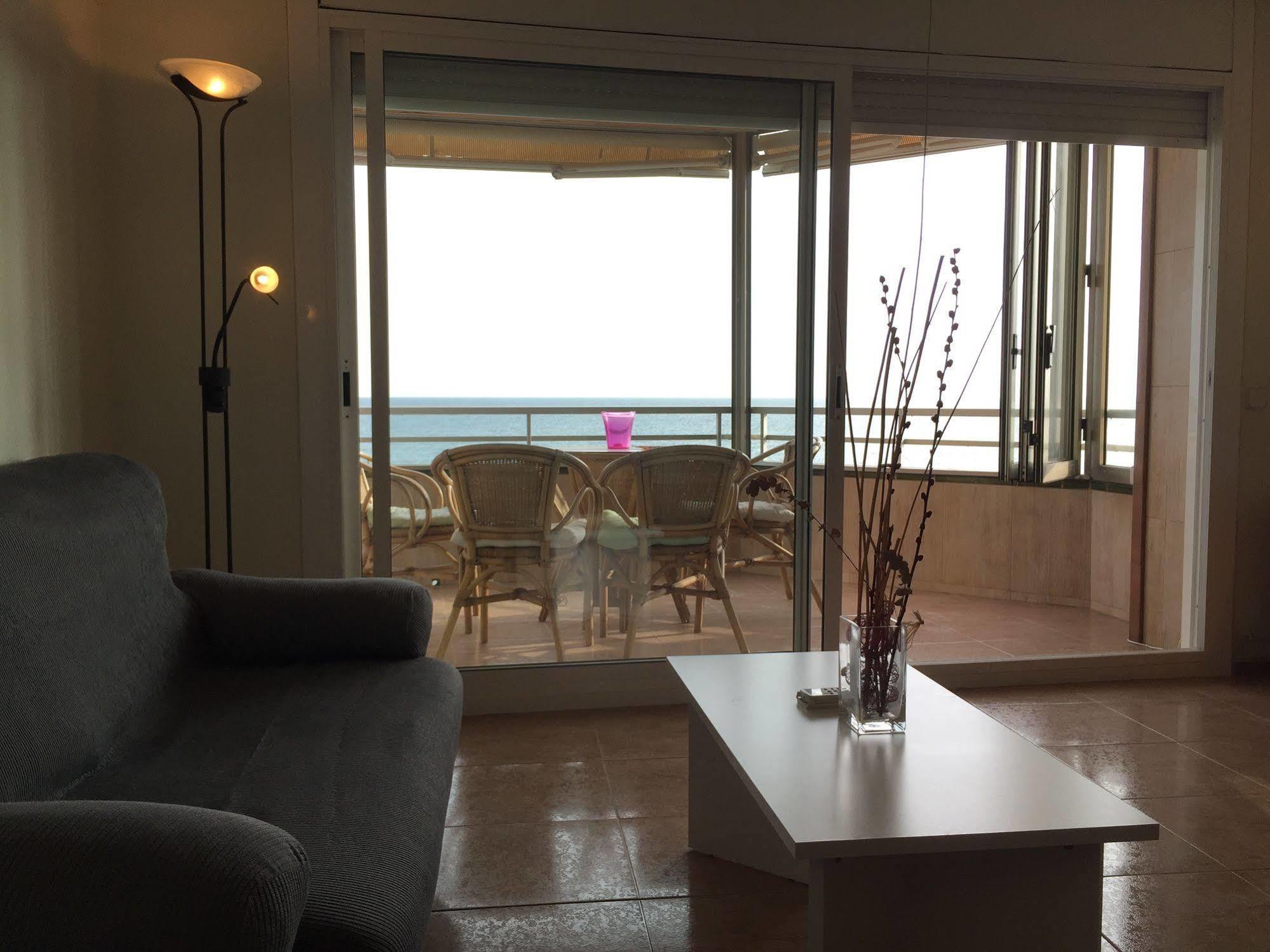 Apartamento Rosendo カラフェル エクステリア 写真