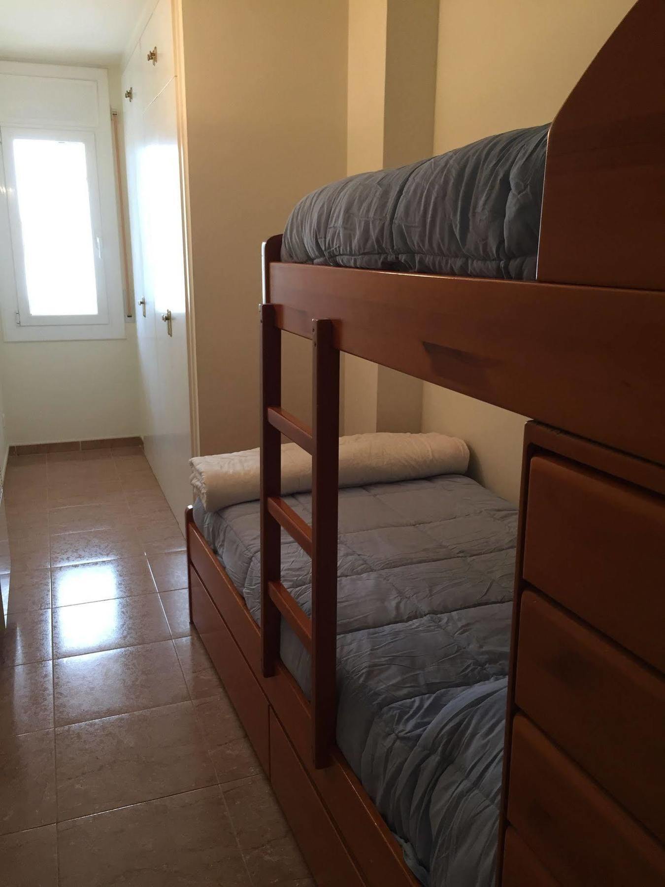 Apartamento Rosendo カラフェル エクステリア 写真